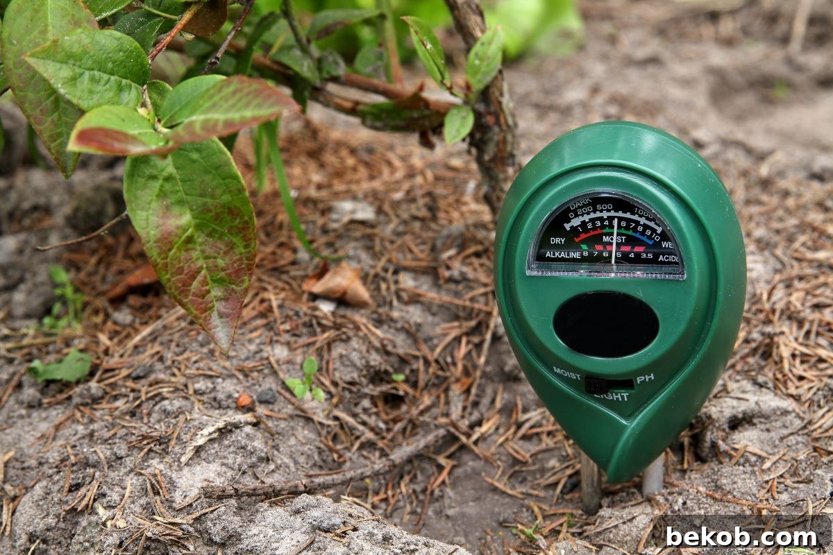 Soil Measurement