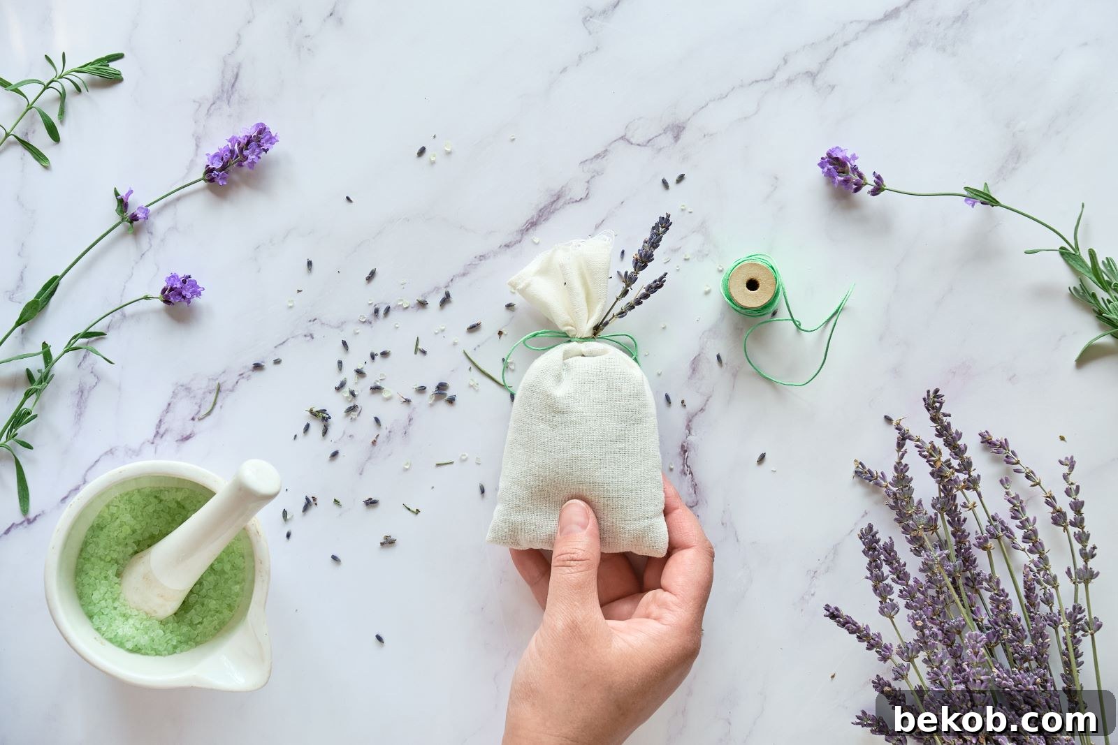 15 Simple Secrets to a Continuously Inviting Home Scent 12 Dryer Sachet
