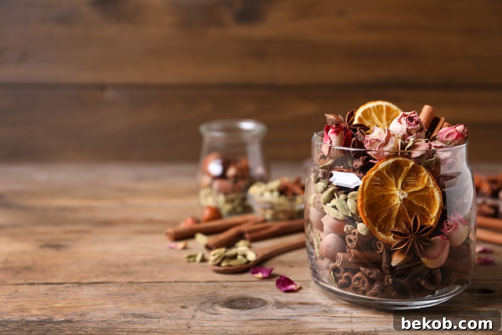 15 Simple Secrets to a Continuously Inviting Home Scent 5 Potpourri