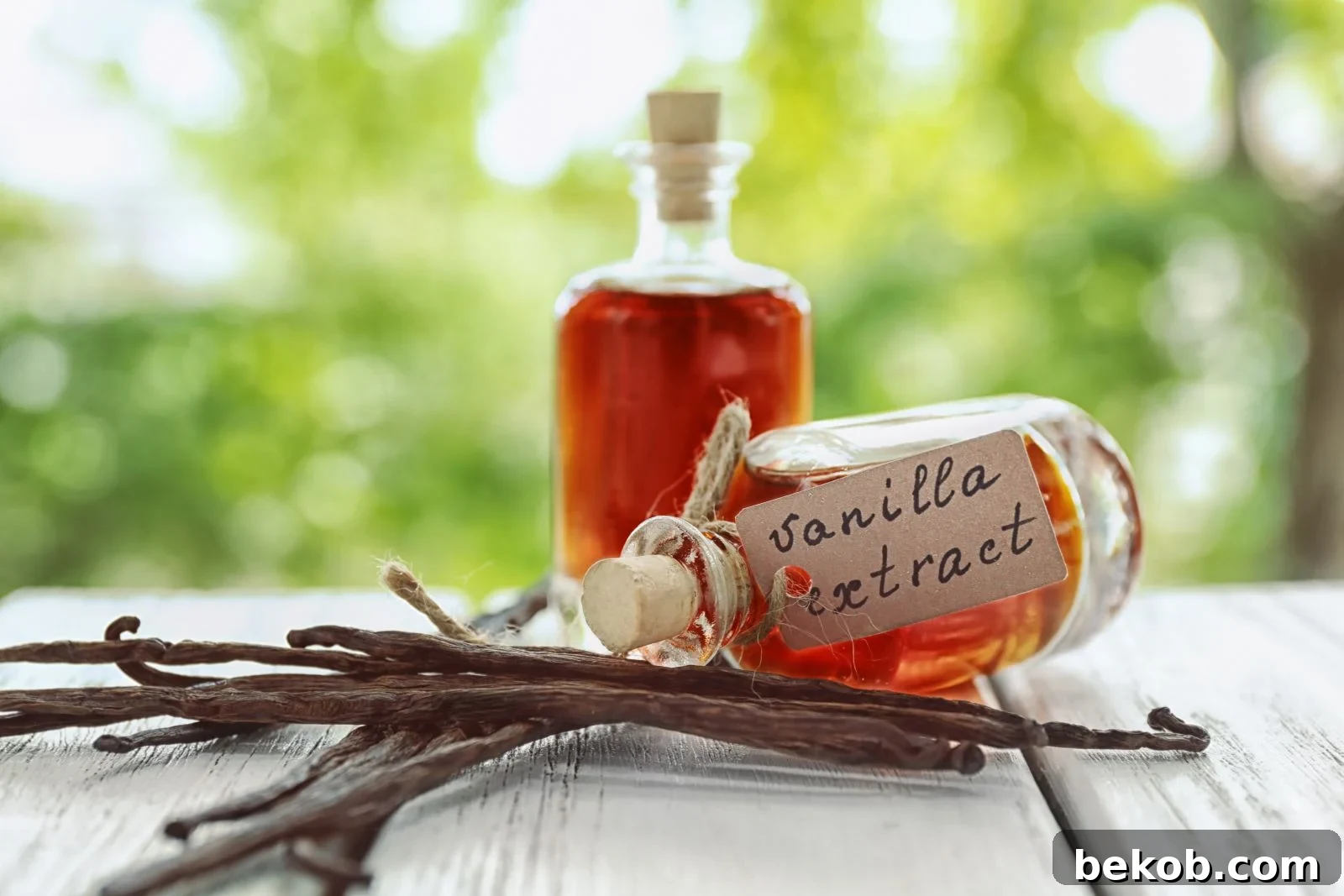 15 Simple Secrets to a Continuously Inviting Home Scent 8 Vanilla