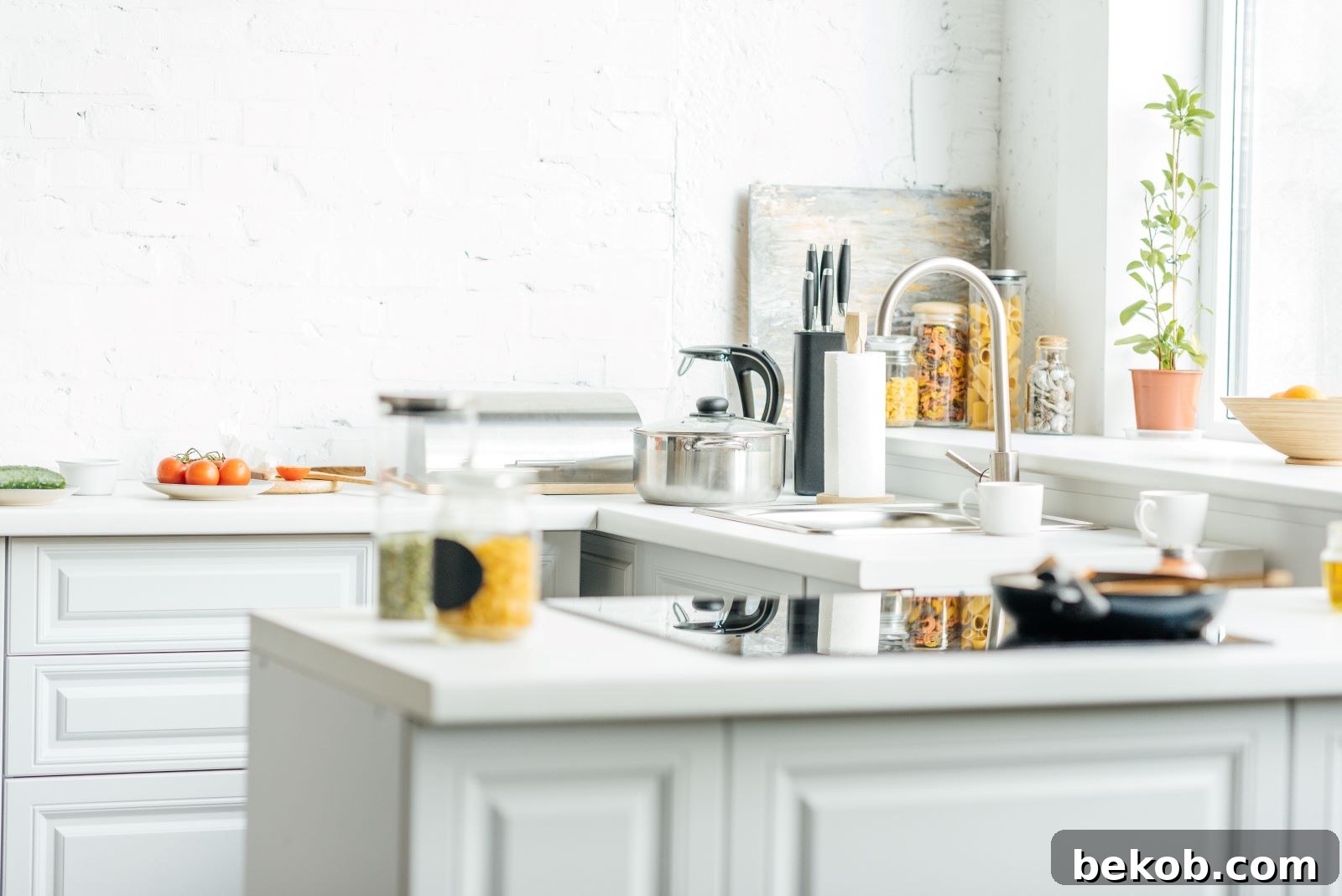Kitchen Countertop