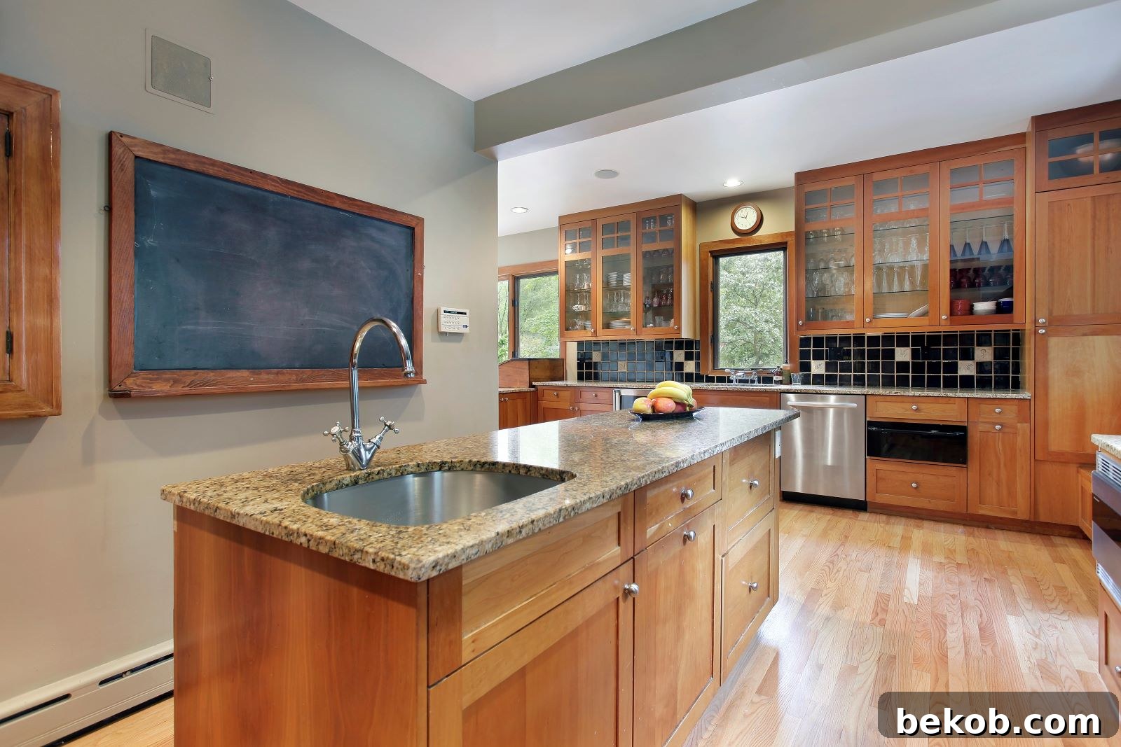 Kitchen Island