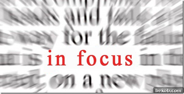 Priorities in Focus: A Guide to Achieving Your Goals