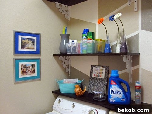 Small Laundry Room Ideas