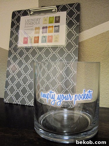 Laundry Room Organization Ideas
