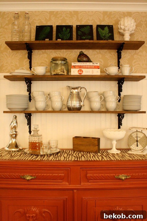 Dining Room Update 1