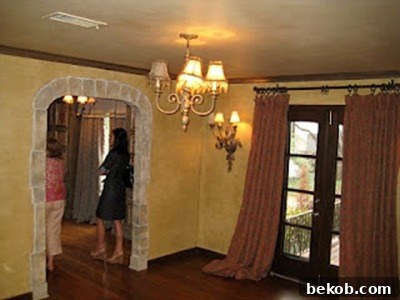 Dining Room Before Renovation