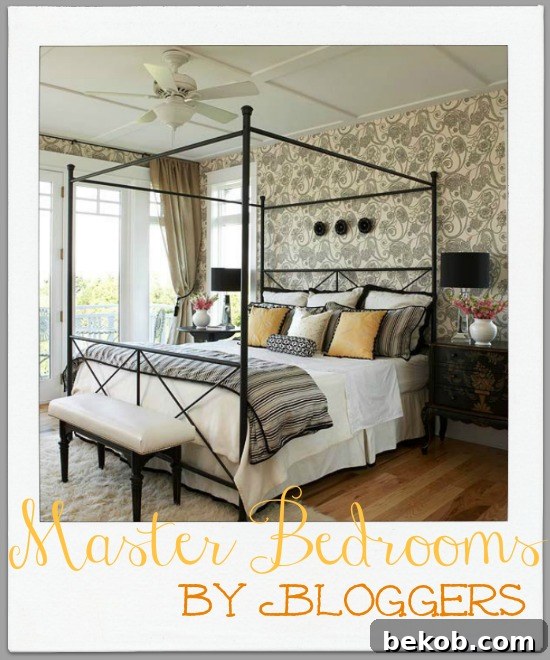Master Bedroom Designed for real life