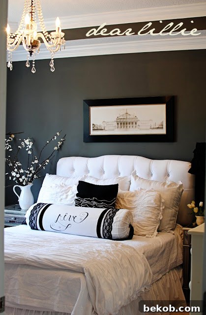 Master Bedroom Designed for real life