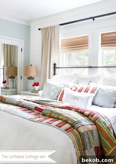 Master Bedroom Designed for real life