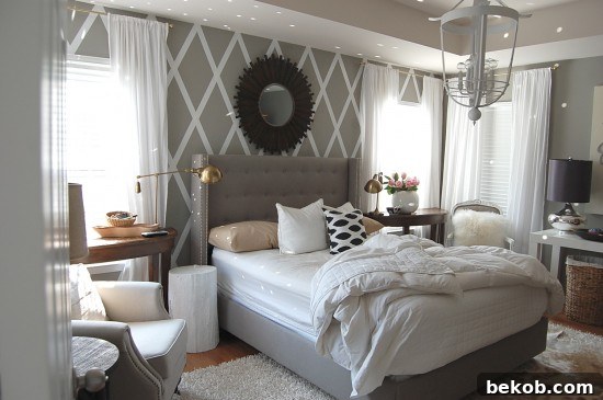 Master Bedroom Designed for real life