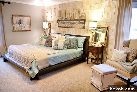 Master Bedroom Designed for real life