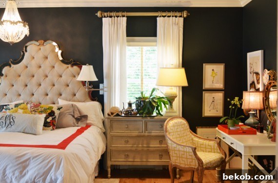 Master Bedroom Designed for real life