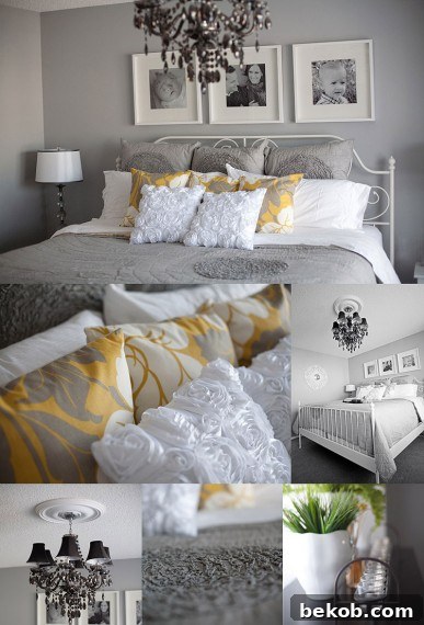 Master Bedroom Designed for real life