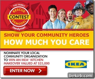 A Heartfelt Token of Gratitude 2 IKEA Rescue Remodel Contest
