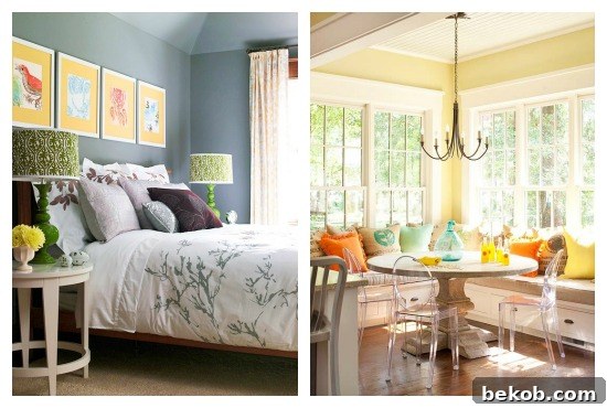 Bright Interior Design Ideas