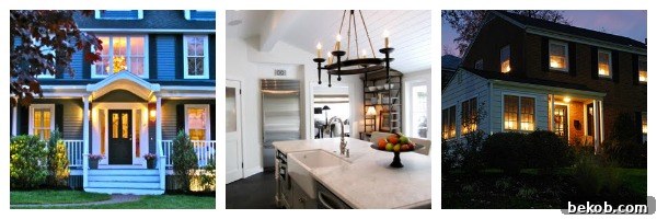 Remodelaholic Home Tour Ideas