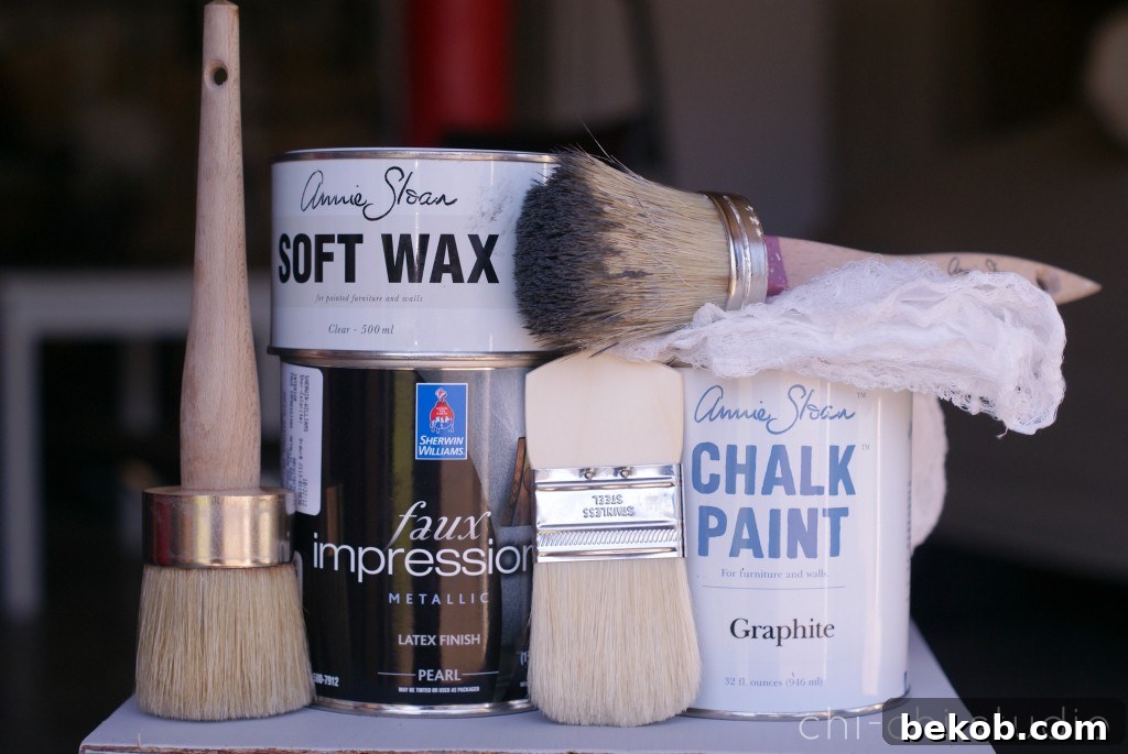 ChiChi studio supplies