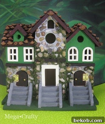 Leprechaun House