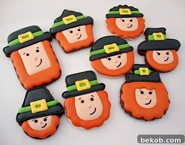 Lots and Lots of Leprechauns