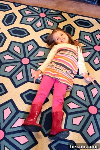 Etta's Room Rug