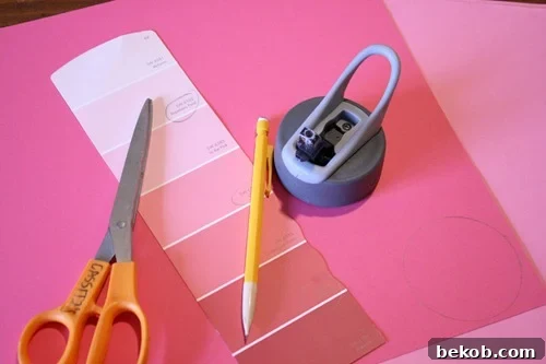 Paper Template for Rug Design