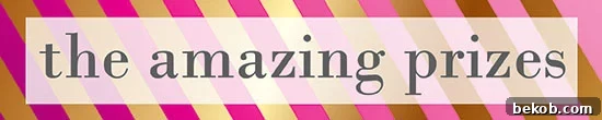 Summer Giveaway Banner