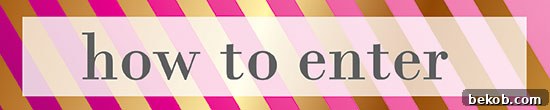 Summer Fun Giveaway Banner