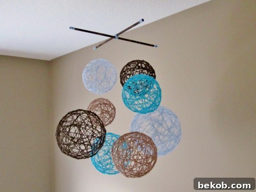 tipsaholic-yarn-ball-mobile-embellished-paper
