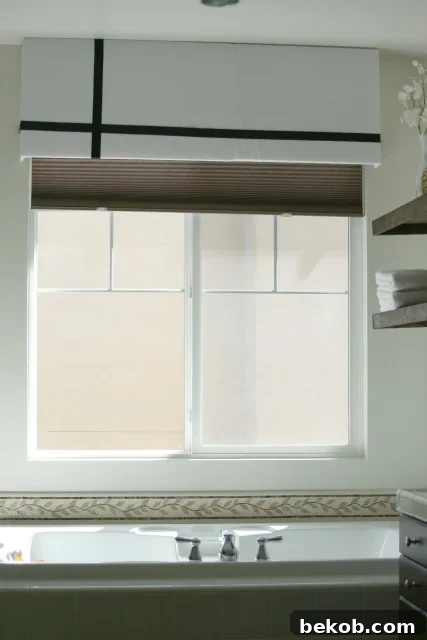 DIY Window Cornice, Amy Krist On Home Coming