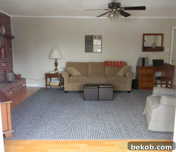Large Throw Rug For Under $200 By Pinspired Home