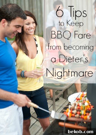 Healthy BBQ Tips: Enjoy Summer Grilling Without Diet Worries
