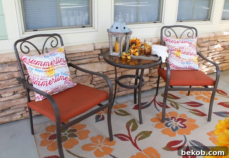 16 Inspiring Summer Makeovers for Your Home and Garden 14 Fresh Front Porch Updates for Enhanced Summer Curb Appeal