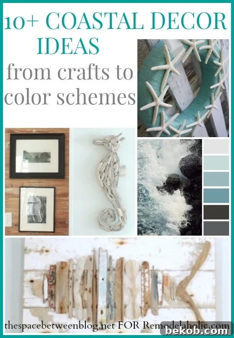Coastal Decor Ideas