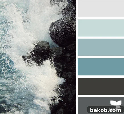 Coastal Color Scheme