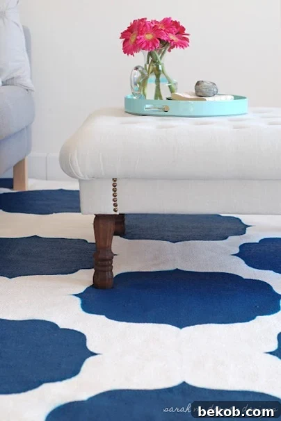 Moroccan Flair: Modern Design with a North African Soul 9 moroccan style rug