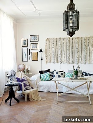 Moroccan Flair: Modern Design with a North African Soul 7 Moroccan style