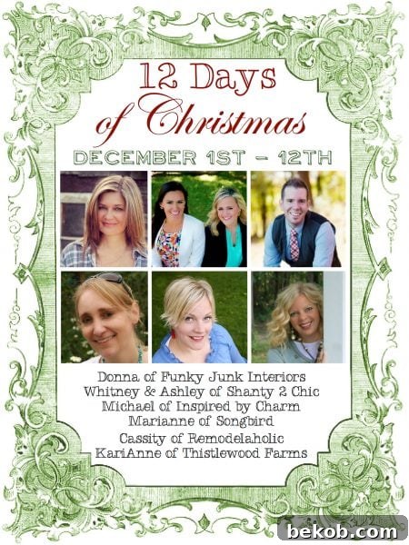 12 Days of Christmas MAIN