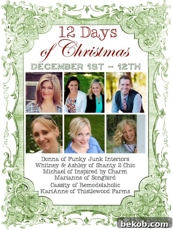 12 Days of Christmas MAIN