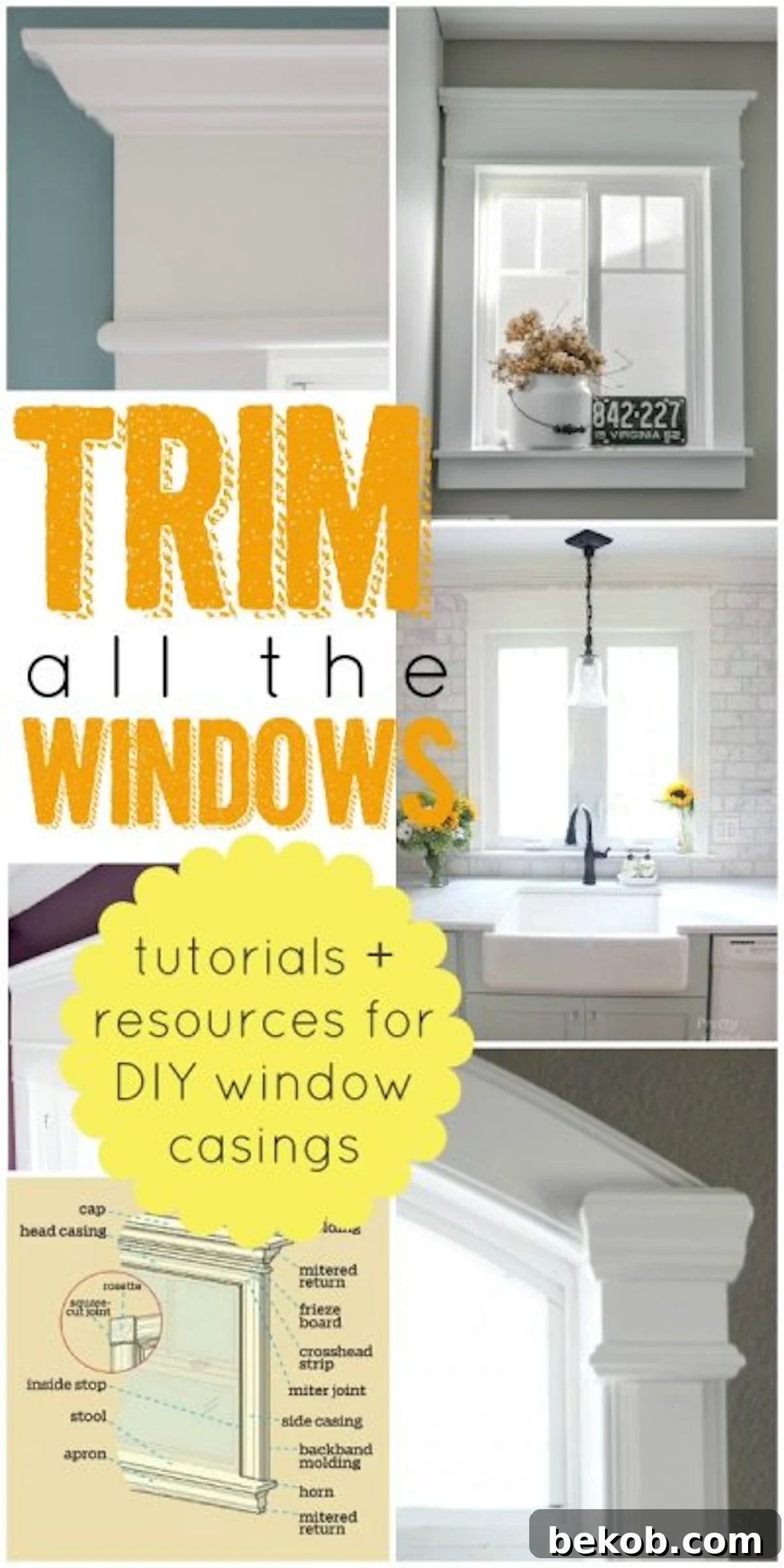 Window Trim