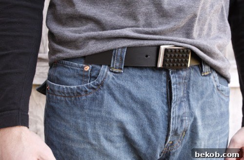 Lego Belt