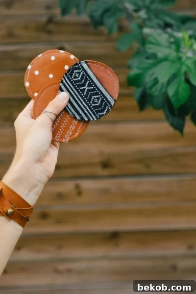 Leather Coin Pouch