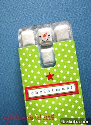 Snowman Gum