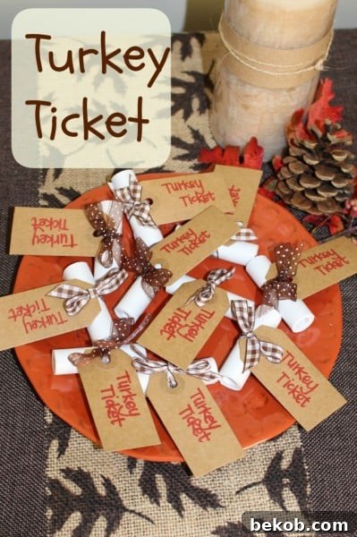 8 Thanksgiving Traditions to Spice Up Your Holiday 3 Turkey Tickets Thanksgiving Tradition