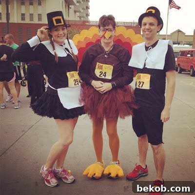 8 Thanksgiving Traditions to Spice Up Your Holiday 7 Thanksgiving Day Race