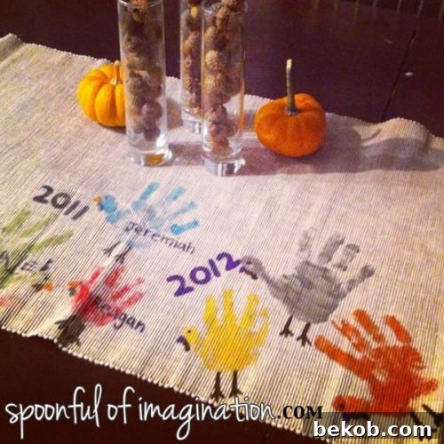8 Thanksgiving Traditions to Spice Up Your Holiday 8 Thanksgiving Table Runner