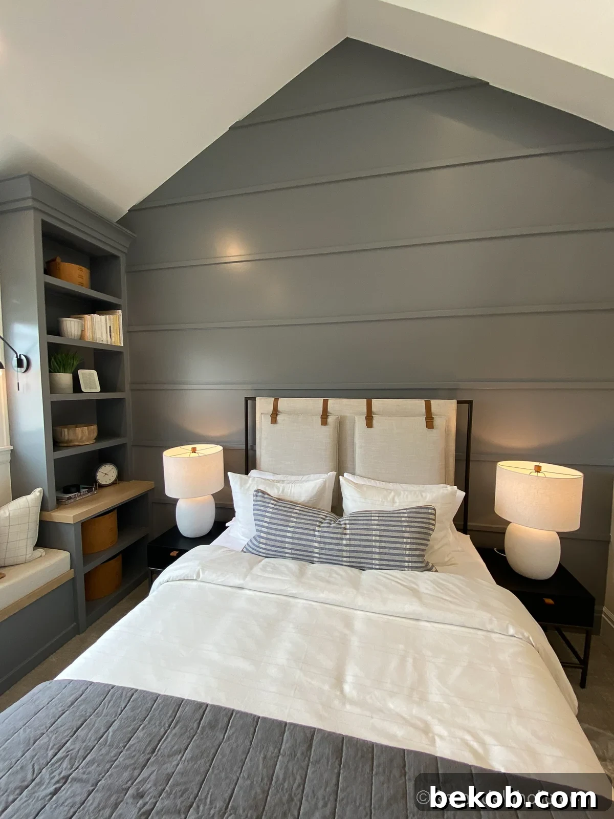 UVP23 H27 Millhaven Homes Design And Build Remodelaholic Tall Walls Decorating (2)