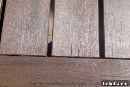 How To Apply Layers Of Paint That Looks Like Wood Stain Instead Of Refinishing, PHD For Remodelaholic