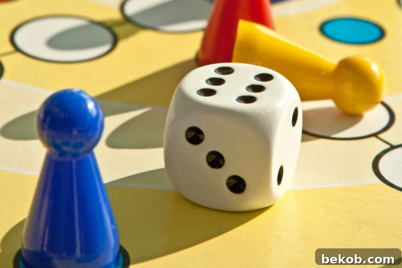 Family Game Night: Best Family Games For Kids And Adults - Your Guide to Fun