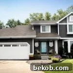 Exterior Home Makeover Reveal by Designing Dawn